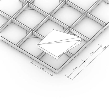 3D MODEL EXPORT for PARAGAMI 07_03 - TWISTED BOX 03