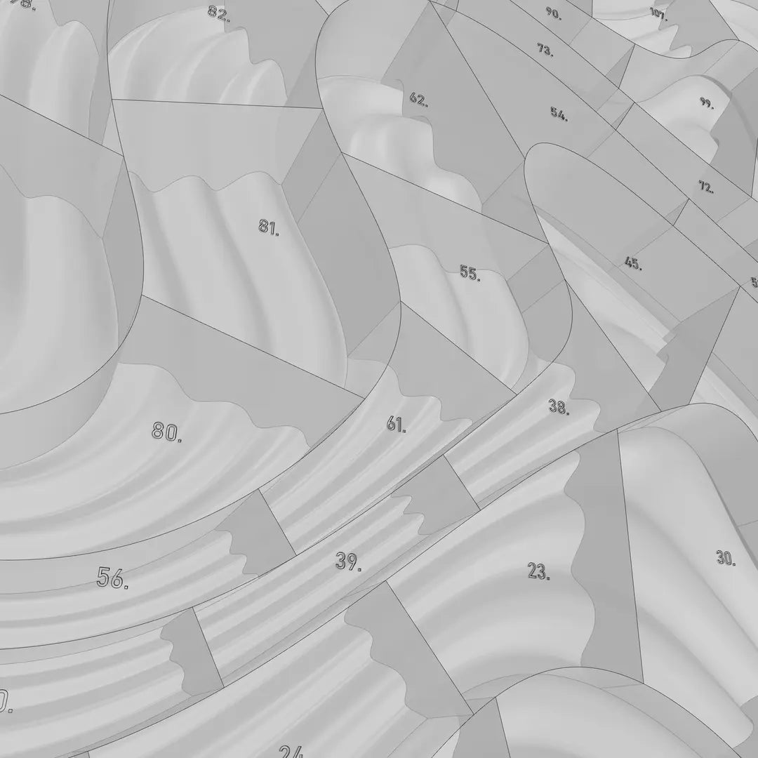 3D MODEL EXPORT for PARAGAMI 10_06 - FLOATING FUMES