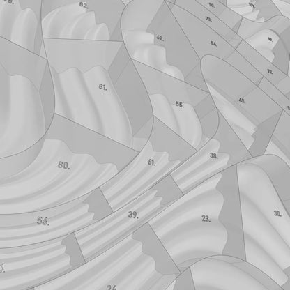 3D MODEL EXPORT for PARAGAMI 10_06 - FLOATING FUMES